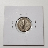 Image 4 : United States 1945 Silver Mercury Dime "Micro-S" VF - 90% Silver Coin 