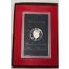 Image 1 :  1971-S Eisenhower 40% Silver Proof Dollar In Display