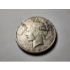 Image 2 : UNITED STATES 1925 SILVER PEACE DOLLAR! Minted at the Philadelphia Mint with 90% Silver