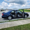 Image 53 : LOW MILE 2003 Toyota Camry XLE 4 Door Sedan 3L V6 EFI DOHC ~ ONLY 50,841 Miles 