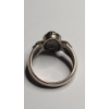 Image 5 : Carolyn Pollack Relios Sterling Silver Pink Mother of Pearl Ring - Size 9 - Weight: 8.3g