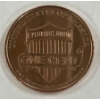 Image 2 : Copper Lincoln U.S. Union Shield Round