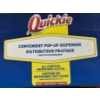 Image 2 : 36 Pack Quickie All Purpose Microfiber Cloths - Brand New In The Convenient Pop-Up Dispenser