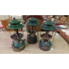 Image 1 : 3 Pc Group Parts / Repair - Coleman Lanterns As Shown - See Pics