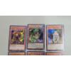Image 2 : Lot of 6 Yu-Gi-Oh Trading Cards in Top Loader Sleeves Ft. Sacred Beasts & More
