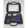 Image 1 : Like New- Data Shark Coax Cable Tool Kit In Hard Case