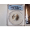 Image 2 : Assorted U.S. Coins Including ANACS Quarter, Vintage Collector Coin, Proof-Like - See Description!