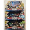 Image 1 : Thor: The Mighty Avenger - "Super Hero Squad" Figure Sets - 3 Sets x 3 Figures = 9 Figures!!! NIB!!!