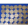 Image 11 : Lot of 50 U.S. Assorted Wheat Cents