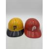 Image 2 : Lot of (4) Vintage Full Size Baseball Helmets