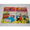 Image 3 : Seven Assorted Marvel, Archie & RadioShack Comics Including Three Iron Man Comics