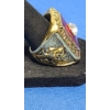 Image 3 : Cleveland Browns 1955 World Championship REPLICA Ring