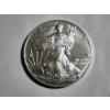 Image 1 : 2021 American Eagle 1 Oz Fine Silver Round