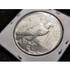 Image 5 : RARE 1921 High Relief Silver Peace Dollar - In Beautiful Condition!