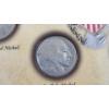 Image 7 : "120 Years of American Classic Nickels" Collection Set - Face Value: $0.20