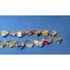 Image 4 : Assorted Costume Rings - Mostly Size 6
