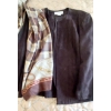 Image 1 : Ladies Jacket & Scarf - "Jones" New York - High End Clothier - See Pics