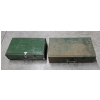 Image 1 : Vintage Coleman 413E And 425F Metal Camp Stoves -No Shipping Available 