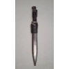 Image 2 : WW2 German K98 Mauser Rifle Bayonet With Original Matching WW2 Scabbard