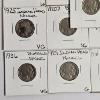 Image 4 : 17 AUTHENTIC Buffalo (Indian Head) Nickels FV: $.85