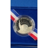 Image 7 : 1974 Bicentennial Commemorative Sterling Silver Medal & 1986 U.S Mint Liberty Half Dollar Proof 