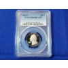 Image 1 : 1984-S Washington Quarter Proof Graded PR 69 DCAM by PCGS
