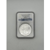 Image 1 : NGC MS69 2012-W Silver American Eagle - Early Releases- Struck at West Point Mint