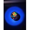 Image 13 : Vintage Large Mason Jar Full of Assorted Marbles Including Some Uranium 