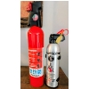 Image 1 : Two Kitchen Fire Extinguishers