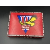 Image 1 : Winston Poker Set - Red, White & Blue Chips