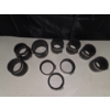 Image 9 : Lot of 10 Assorted FERNCO Flexible Pipe Coupling