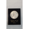Image 1 : 1883-O 90% Silver Morgan Dollar In Acrylic Display