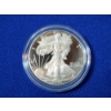 Image 4 : 2002-W Silver American Eagle Proof $1 - 1 Troy oz .999 Fine Silver w/ Box & CoA
