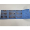 Image 2 : Lincoln Head Cent Collection Book Starting 1941 - FV: $0.67