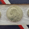 Image 3 : 1776-1976 U.S. Bicentennial Silver Uncirculated 3-Coin Set - 40% Silver 