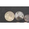 Image 17 : Assorted US/Foreign Coins & Tokens - US Face Value: $0.81