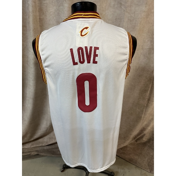 Cleveland Cavaliers Adidas Kevin Love #0 Jersey XXL