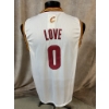 Image 1 : Cleveland Cavaliers Adidas Kevin Love #0 Jersey XXL