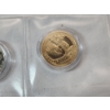 Image 5 : Assorted Proof/Proof-Like U.S. Dollars and Quarters in Capsules FV: $2.00