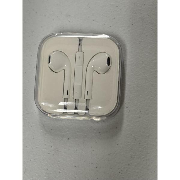 2 - Brand New Apple EarPods In Case - Never Used