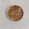 Image 2 : ICG MS66 RD 1970-S United States Lincoln Memorial Cent Penny Austin Hutto CEO Signature Label