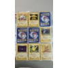 Image 10 : Collection Of Assorted Pokémon TCG Cards Including Vintage Pokémon Binder