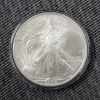 Image 3 : United States 2006 Silver 1 Oz American Eagle Round in Protective Capsule & Nice Gift Box