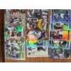 Image 2 : Over 40 Assorted NM Topps & Panini Football Trading Cards - Mostly Parallels! Ft. Manning, Stroud  +