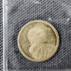 Image 2 : Four Assorted Collectible Coins Ft. US Proof Dollars & Penny ~ Perfect for Any Coin Collector