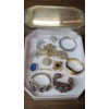 Image 11 : Assorted Fashion Jewelry Including Sterling Silver Necklace