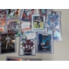 Image 4 : Lot of 22 Assorted Football Trading Cards 2021-23 Panini - In Holders, Excellent Condition 