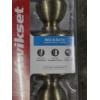 Image 2 : Three Brand New Quik Set Bed/Bath Knob Sets