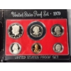 Image 5 : Lot of 5 United States Proof Sets: 1982, 1982, 1975, 1979, 1977