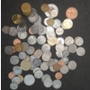 Image 1 : Lot Of Assorted Foreign Coins - Canadian, British, Vatican & More